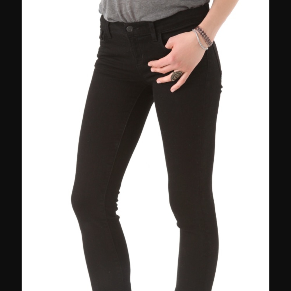 J Brand  pencil leg 912 shadow jeans gorgeous!