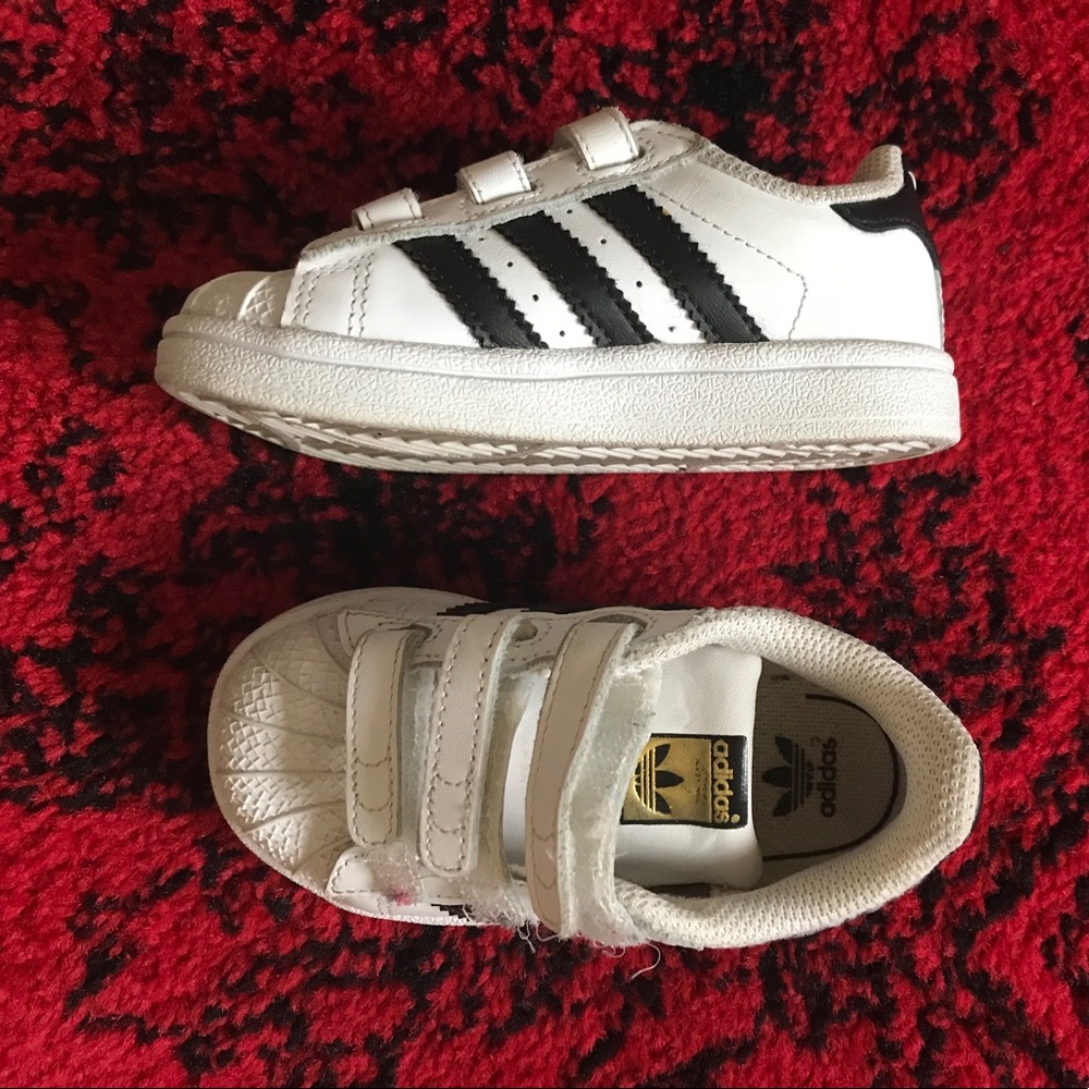 Adidas OrIginals SUPERSTAR toddler Sneakers