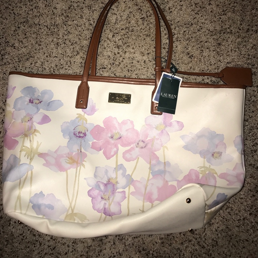 Ralph Lauren Tote