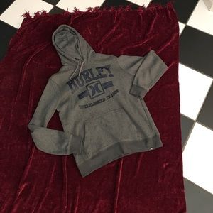 Mens Hurley hoodie