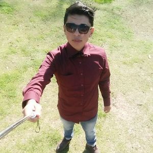 Meet your Posher, Luis