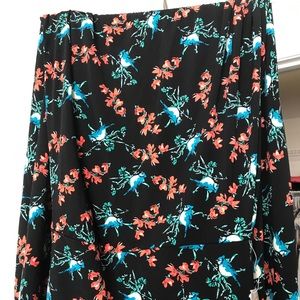 LulaRoe Maxi skirt