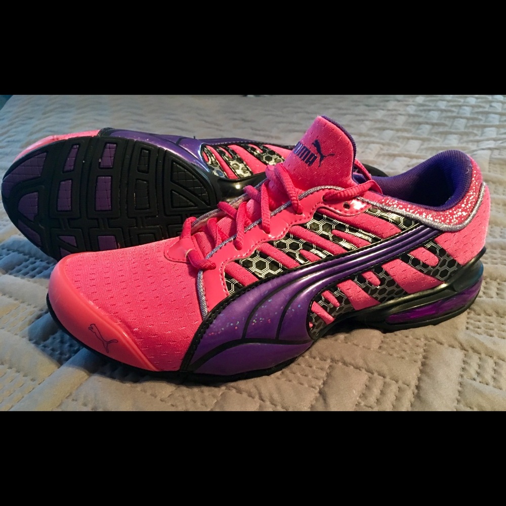 Puma Athletic Shoes