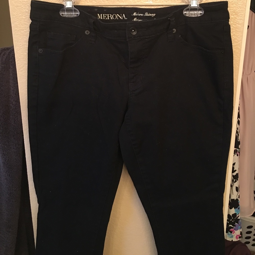Black pants