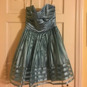 BETSEY JOHNSON SWEETHEART DRESS