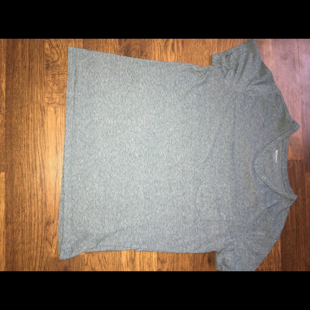 V neck with pocket from target