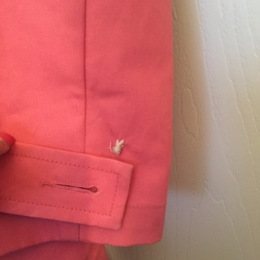 Coral Spring Coat - Picture 2 of 5