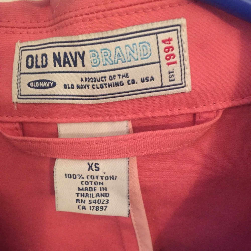 Coral Spring Coat - Picture 3 of 5