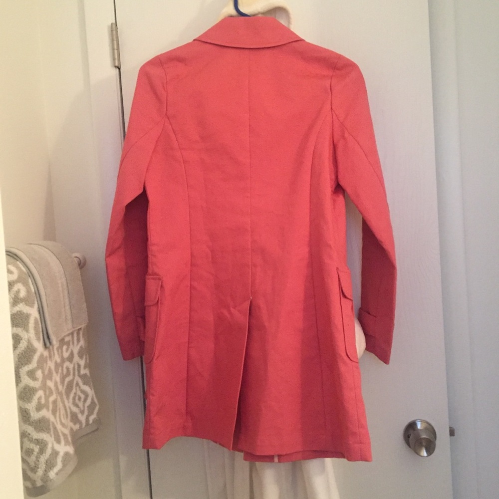 Coral Spring Coat - Picture 4 of 5