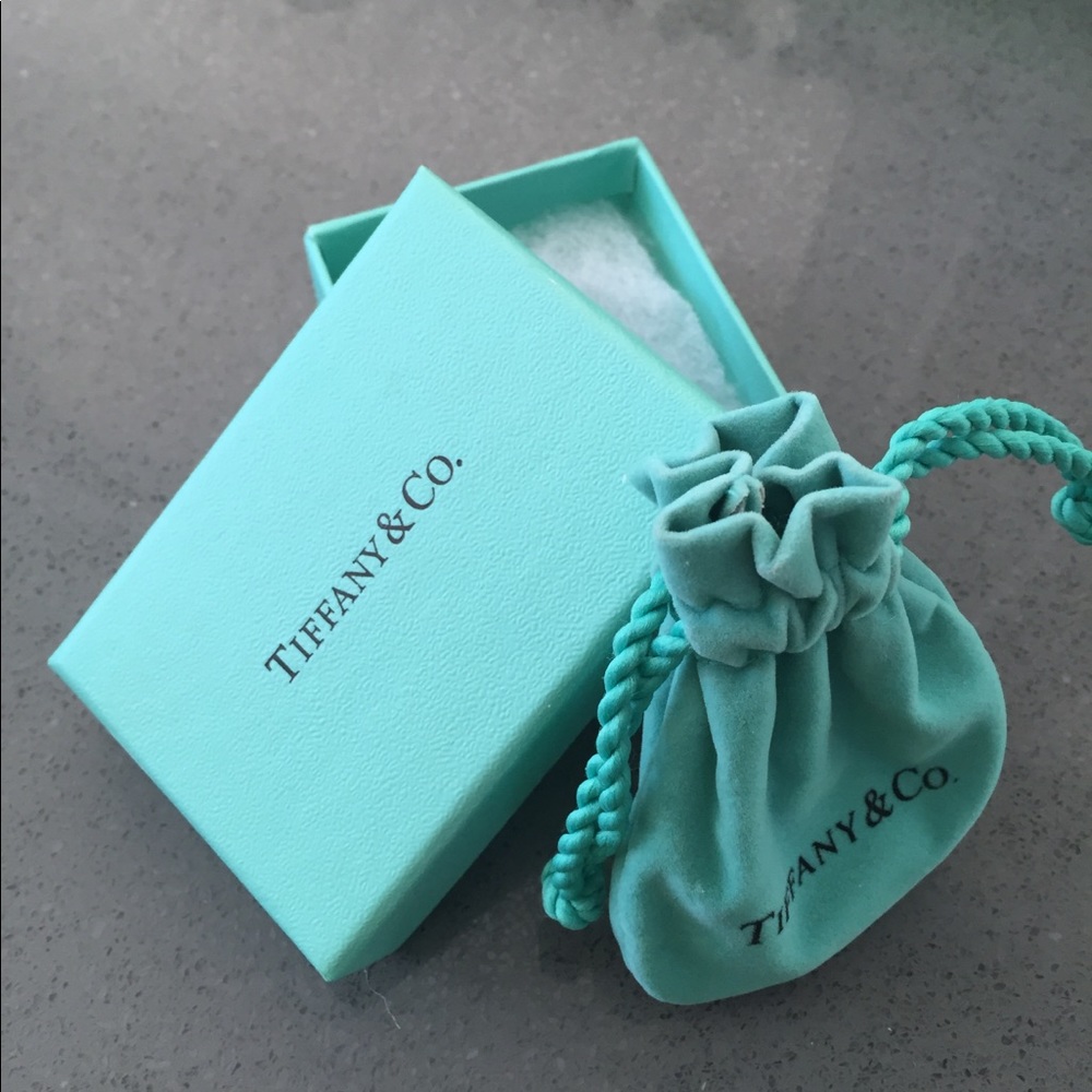 Small Tiffany Box