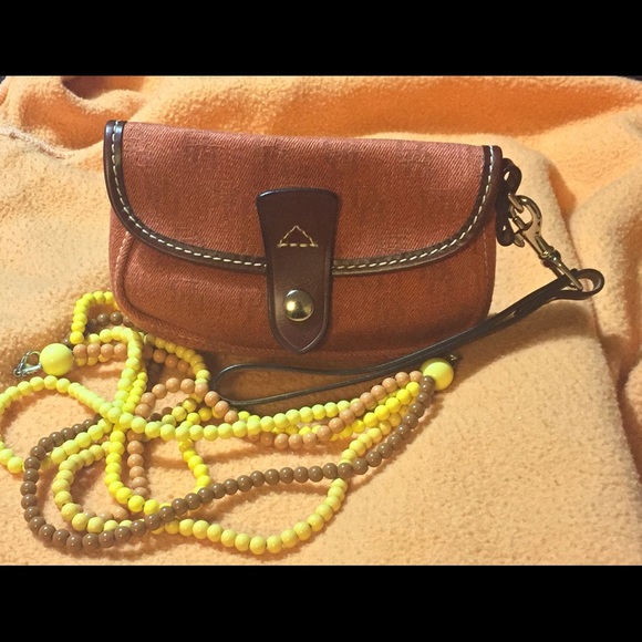 DOONEY & BOURKE WRISTLET - Picture 1 of 8