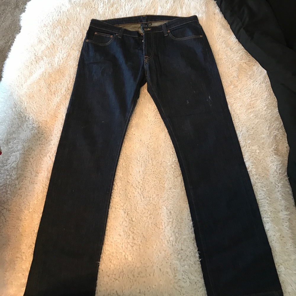 Active Reform Slim Straight Jeans