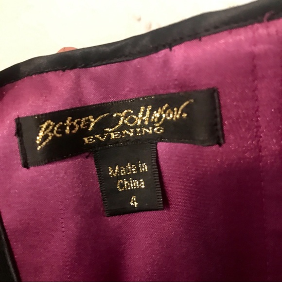 Betsey Johnson sequin tiered cupcake corset dress - Picture 7 of 8