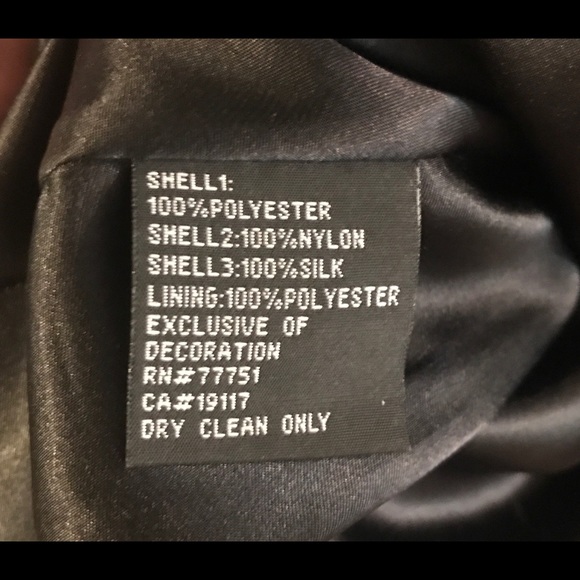 Betsey Johnson sequin tiered cupcake corset dress - Picture 8 of 8