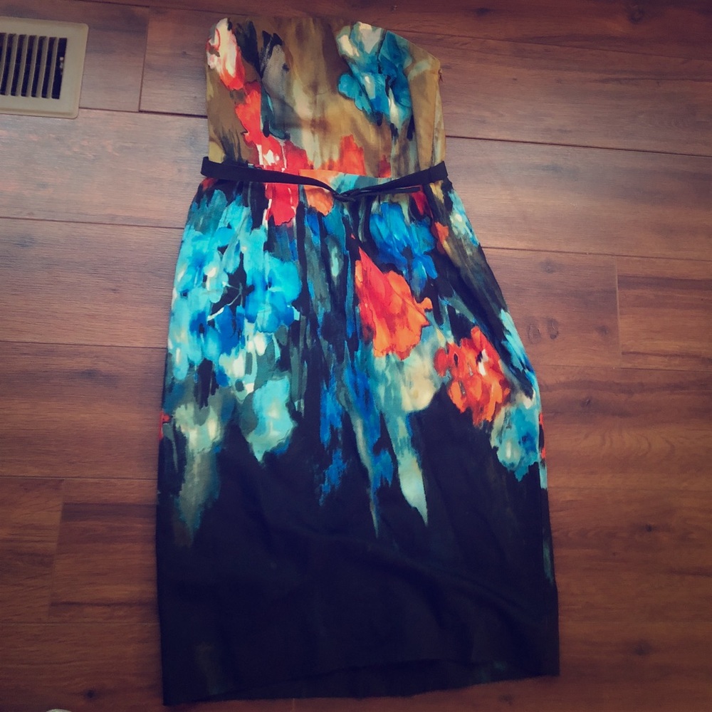 Used moulinette soeurs size 6 dress
