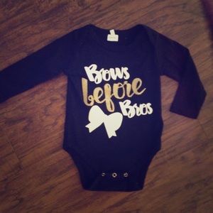 Baby girl Onesie