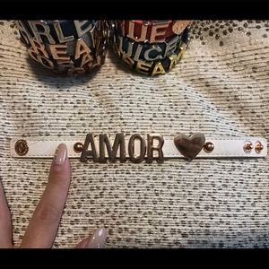 BCBG Cuff Bracelet - Amor