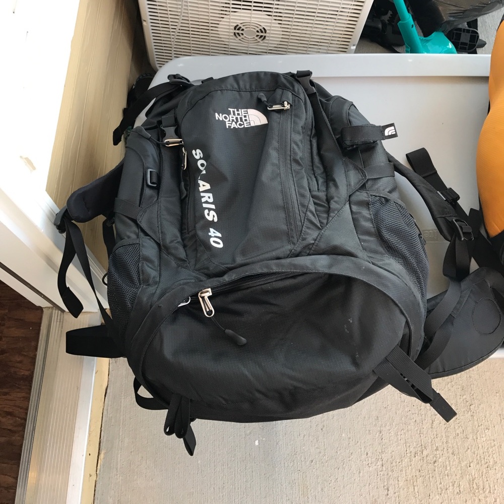 Solaris 40 The North Face