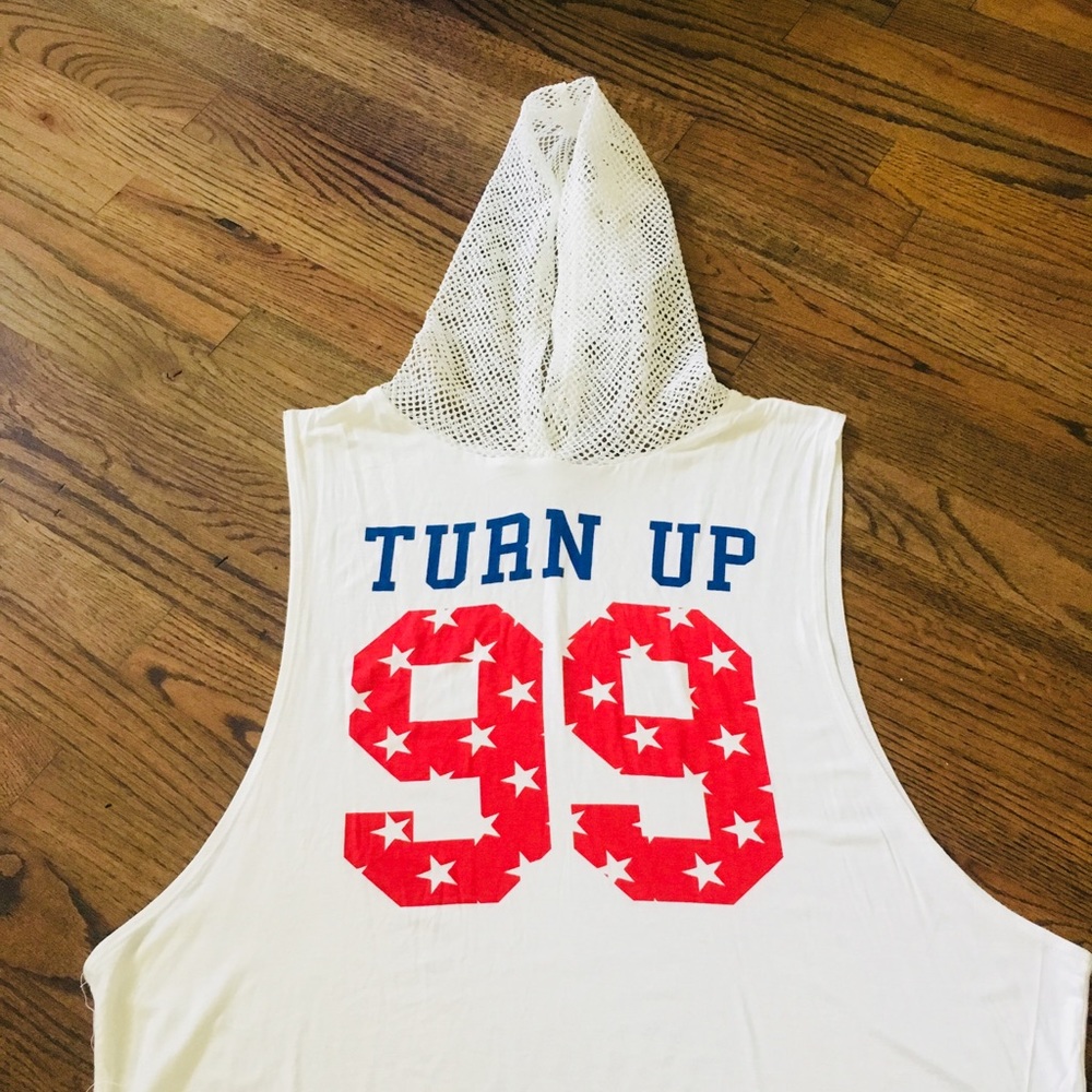 Turn Up Tee!!!