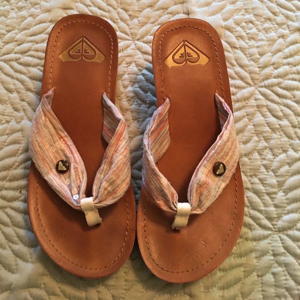 Roxy sandals