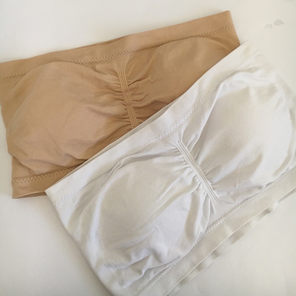 padded bandeaus!!