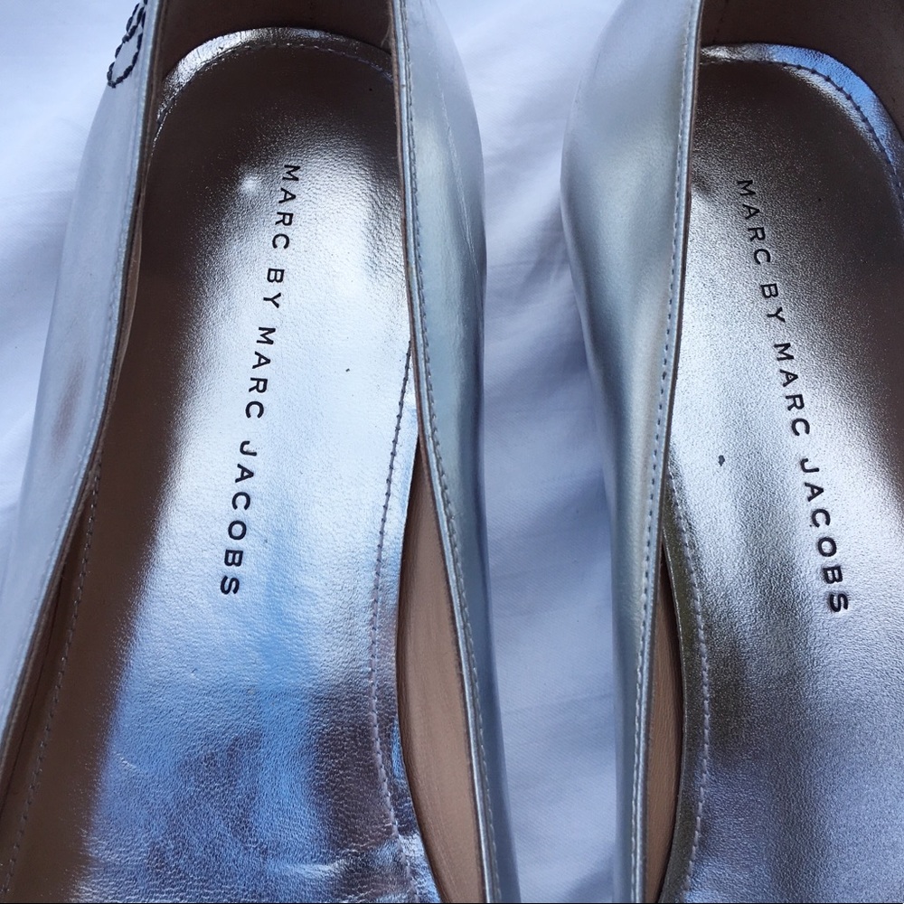 Marc Jacob flats