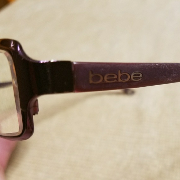 Bebe glasses frames - Picture 2 of 5