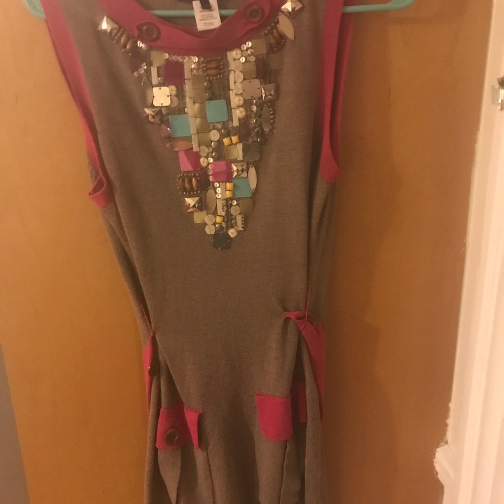 nannette Lepore size large dress never worn