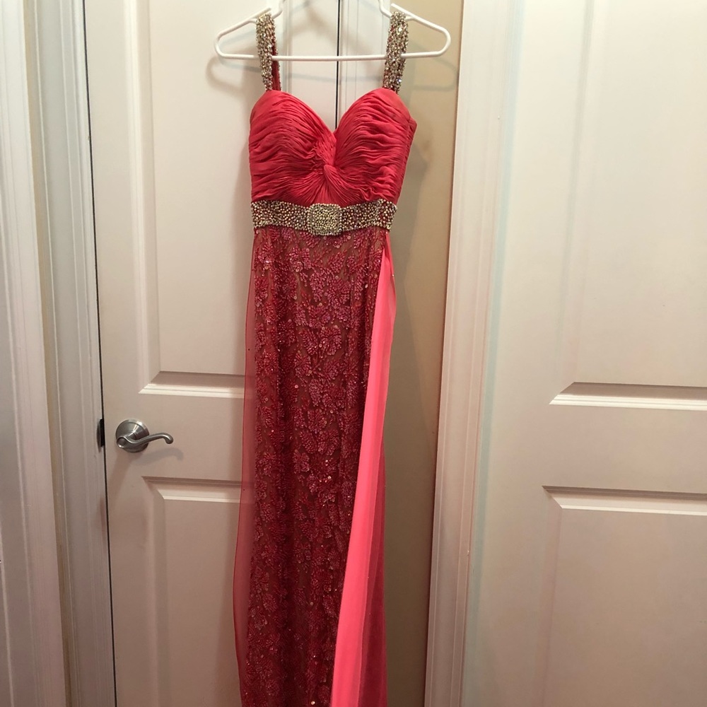 Custom Sherri Hill