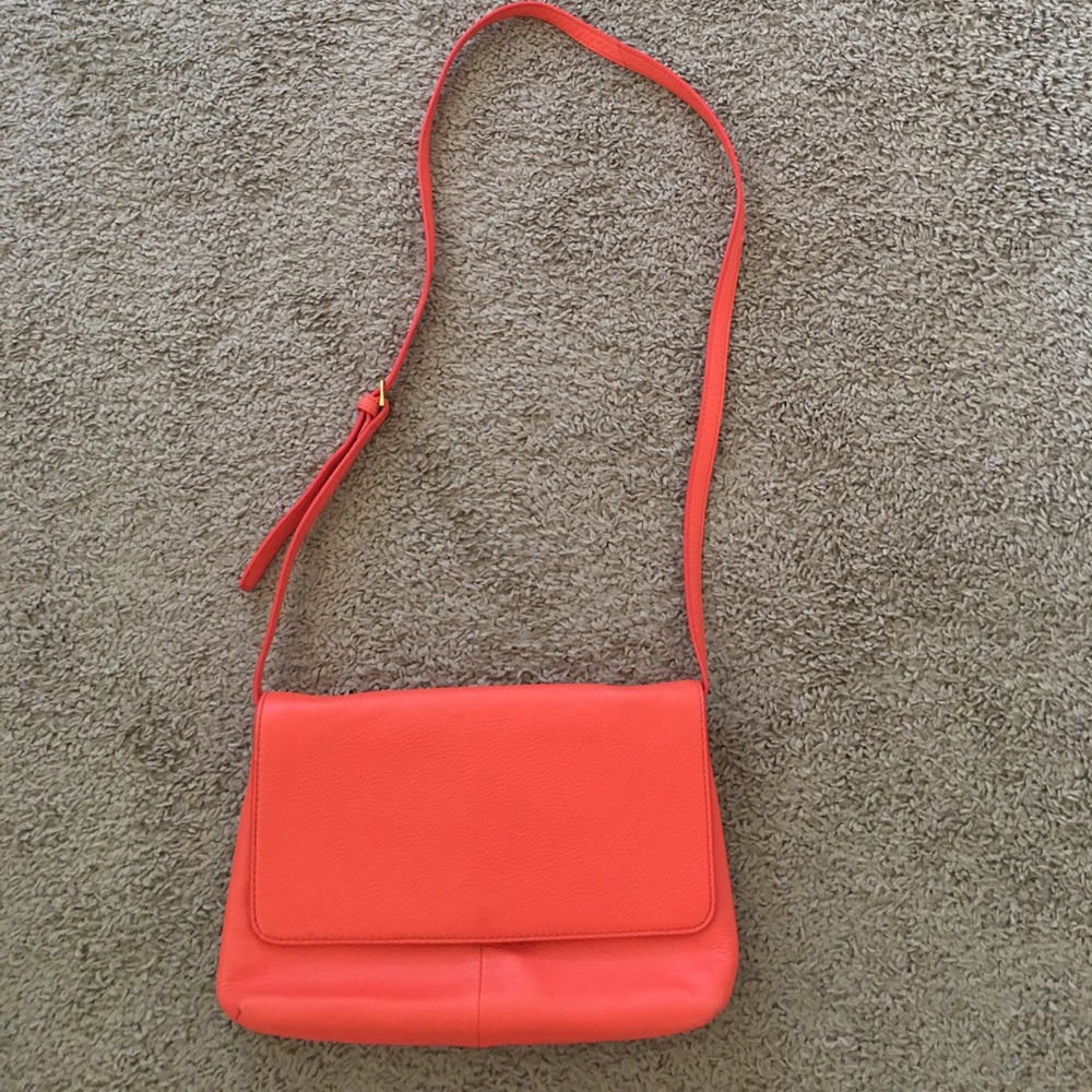 NWOT JCrew leather purse