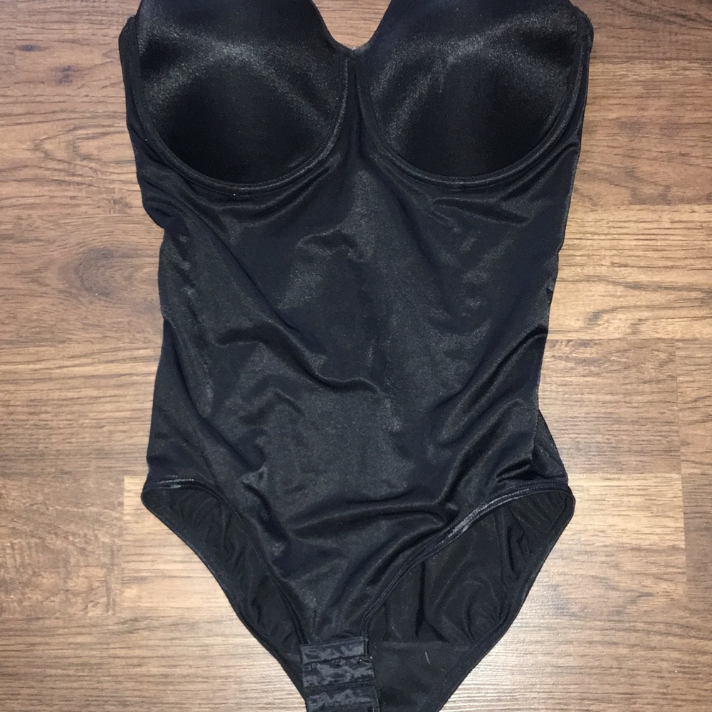 One piece lingerie
