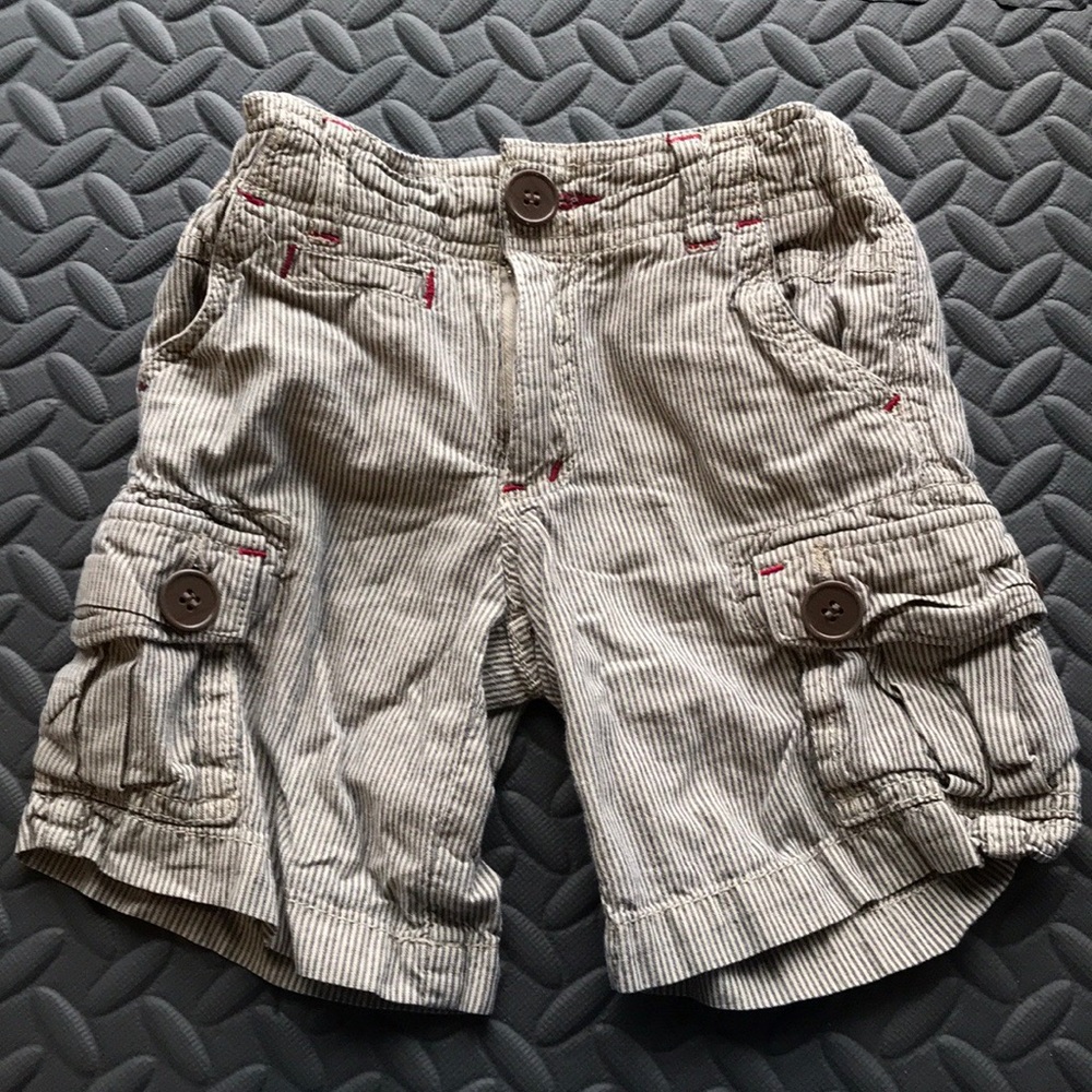 Alpha Industries Inc. 2T Shorts