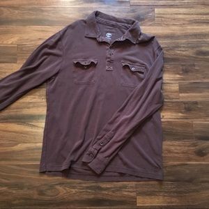 Long Sleeve Men’s Timberland Shirt