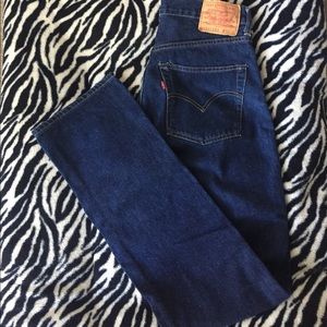 Levi’s men’s jeans 551ZXX W 32/L 36