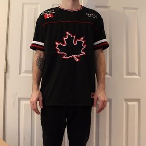 Canada Athletics Hockey Jersey