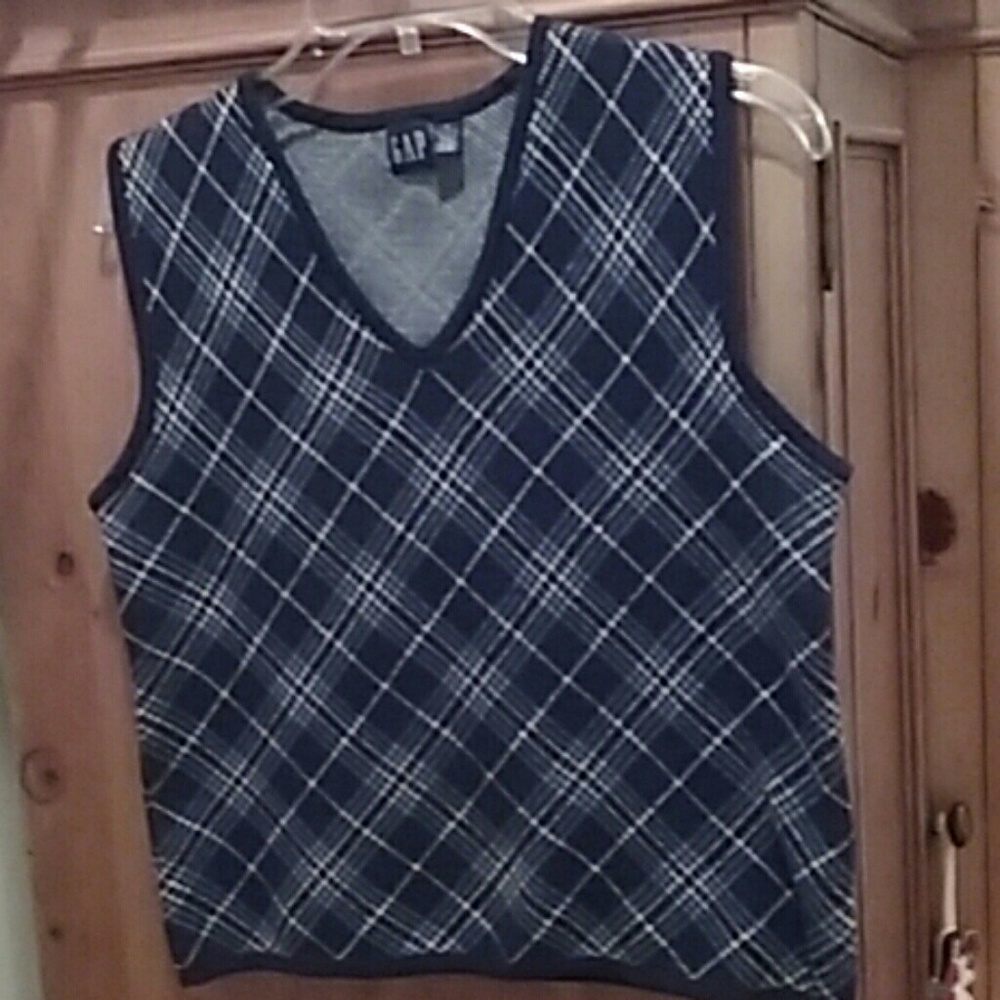 Gap Sweater Vest