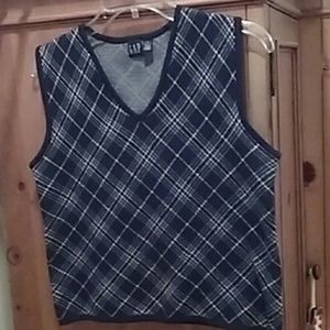 Gap Sweater Vest