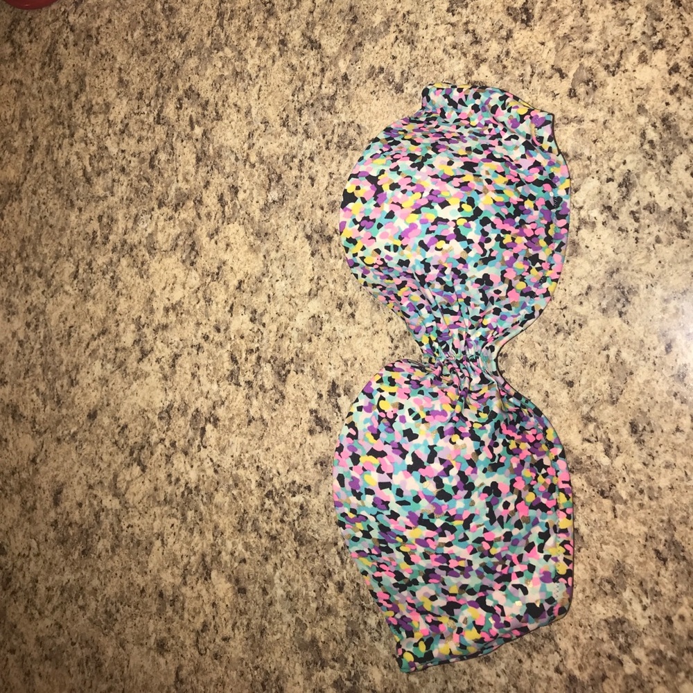 Victoria secret bathing suit top