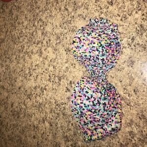 Victoria secret bathing suit top