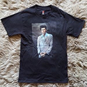 NEW KRAEMER SEINFELD SHIRT