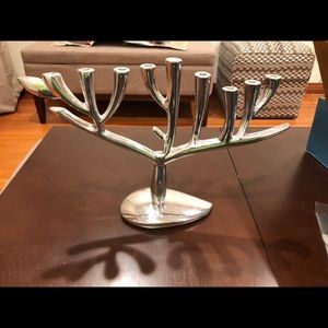 NIB Nambe ‘Tree of Life’ Menorah 50% off!!!