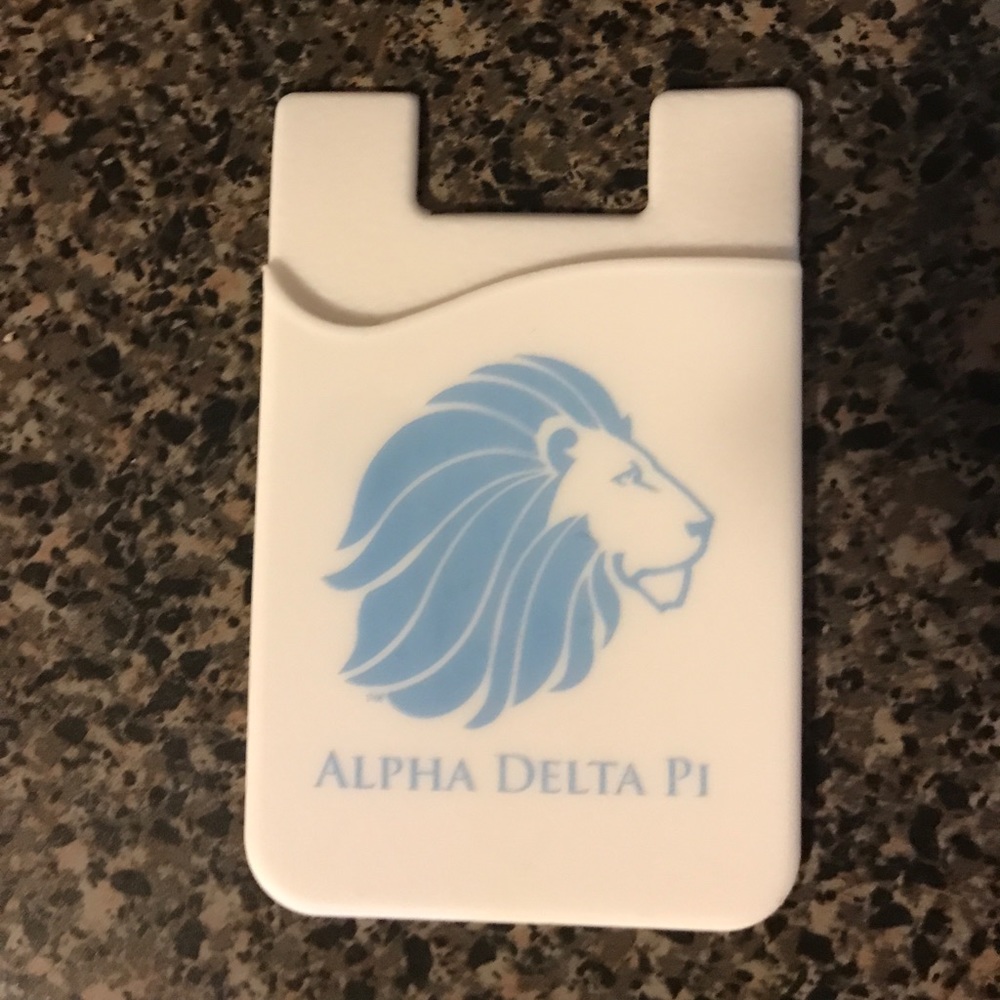 ADPi card holder for phone