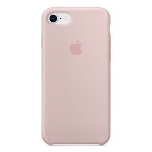 Genuine Apple silicone case for iPhone 7