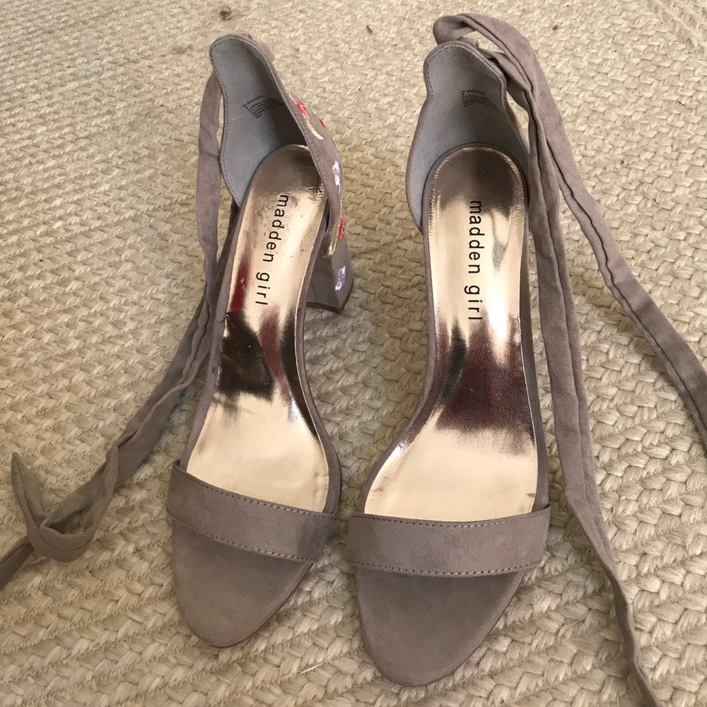 Madden girl shoes