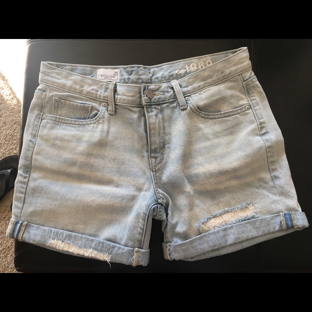 New Gap Shorts size 26