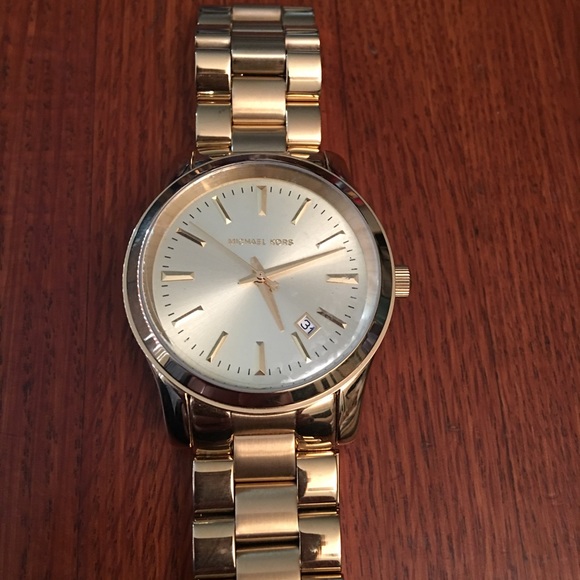 Michael Kors Mk 56 Sport Watch 