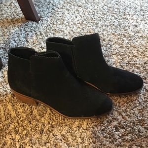 Jack Rogers booties. Brand new