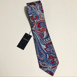 Daniel Cremiuex Paisley Tie