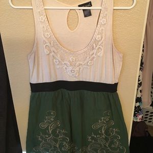 Wet Seal summer dress