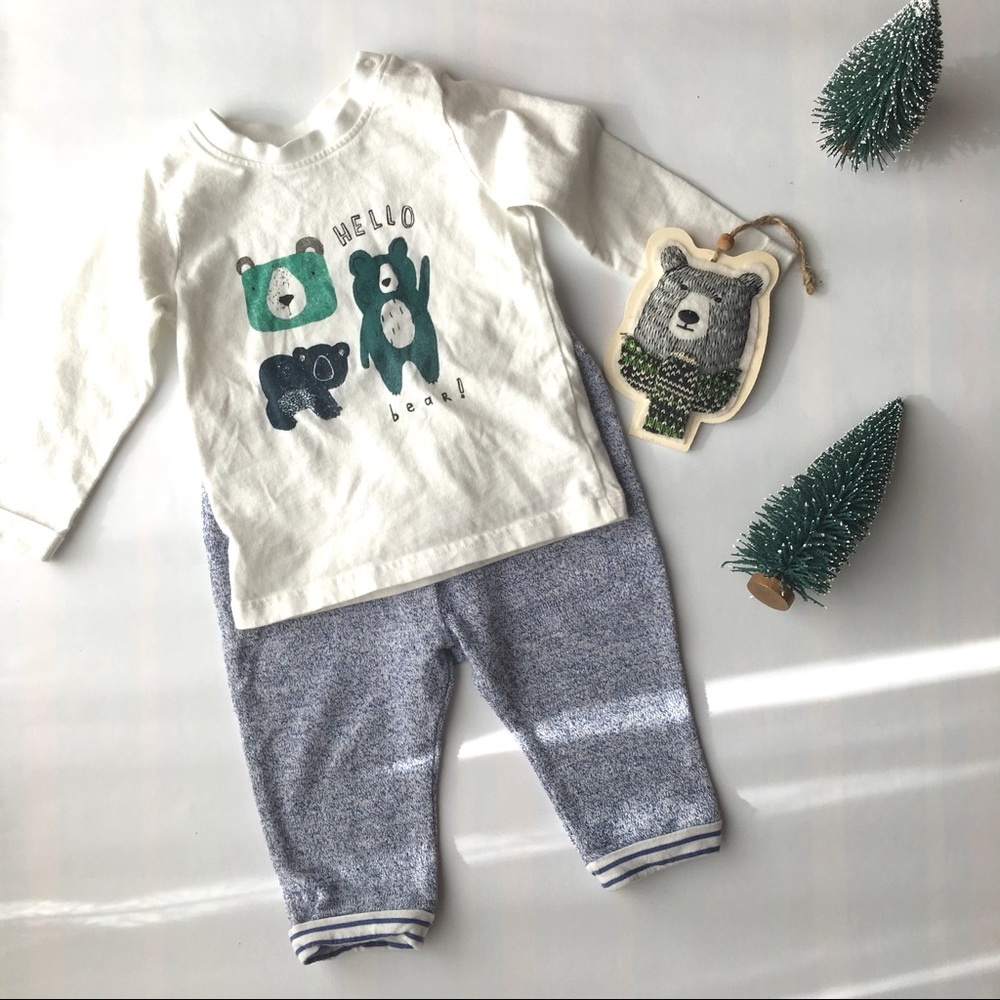🎉Next Baby matching set